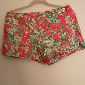 Rare Lilly Pulitzer shorts